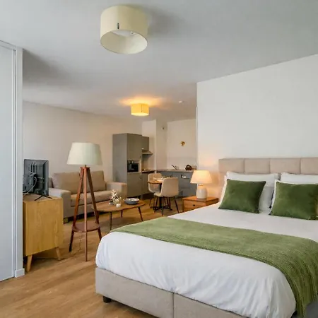 Aparthotel Zenao *